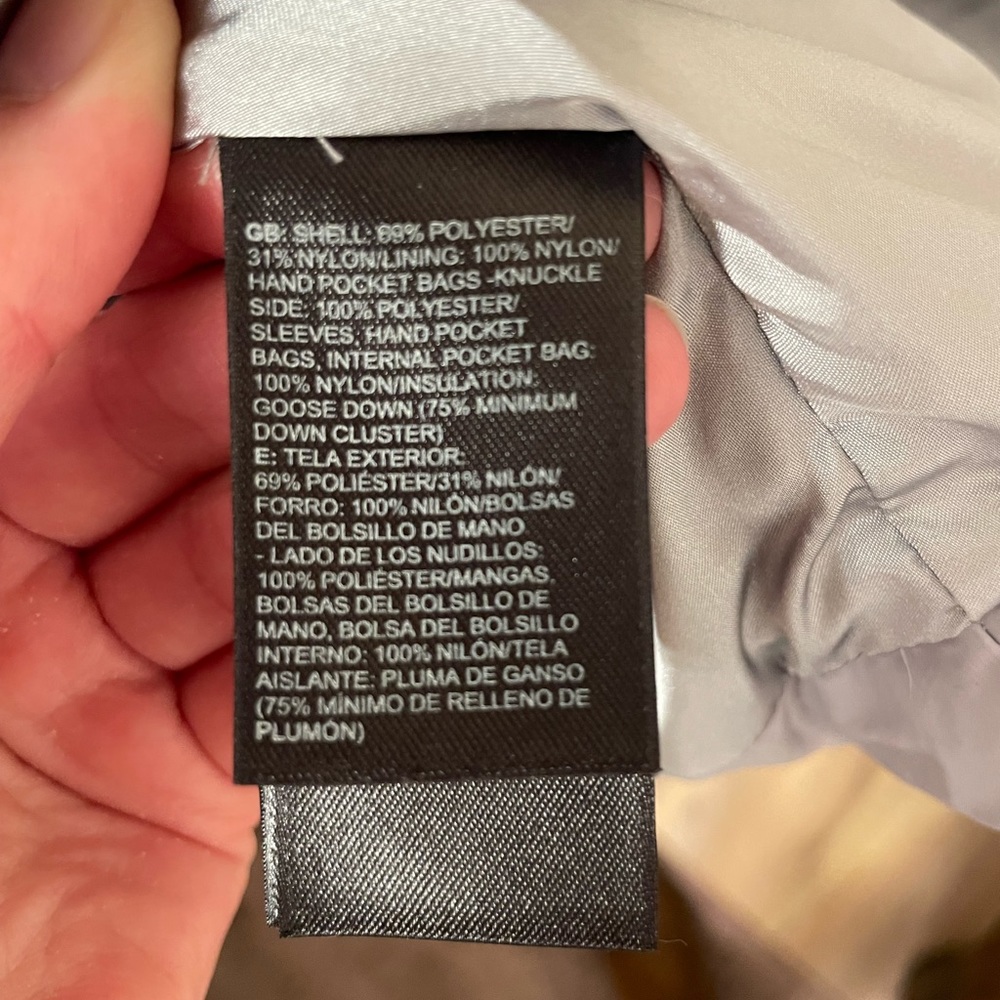 The North Face Miss Metro Parka - Picture 8 of 10